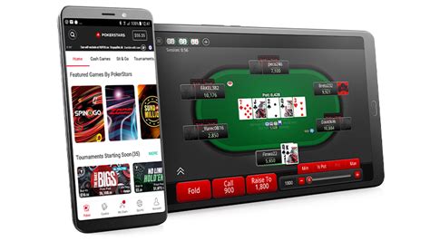 A pokerstars mobile android echtgeld